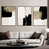 Canvas - Beige Minimalist
